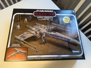 Star Wars The Vintage Collection X-Wing