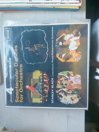 Lote de 16 Vinilos de Grandes Clásicos