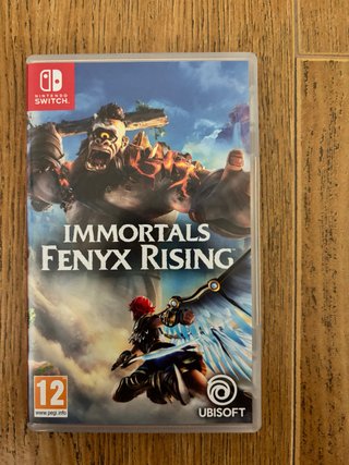 Immortals Fenyx Rising - Nintendo Switch