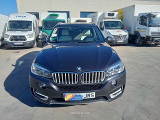 BMW X5 2016