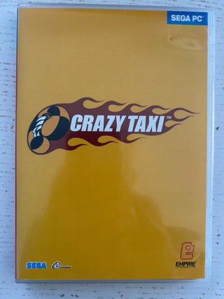 Crazy Taxi - PC