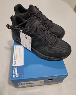 Zapatillas Columbia Redmond IV Waterproof Talla 43