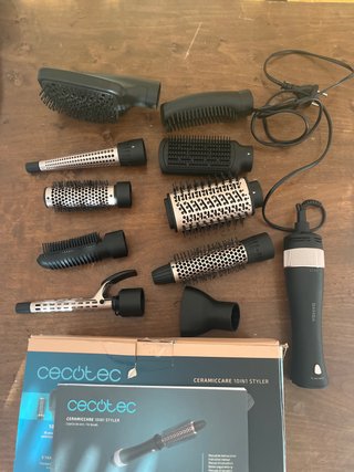 Cecotec Bamba CeramicCare 10in1 Styler