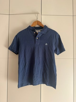 Polo Springfield Azul Marino Talla S