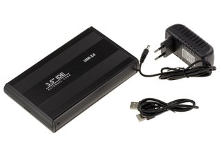 Carcasa USB Externa para Discos Duros IDE 3.5