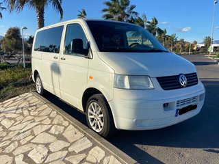 Volkswagen Transporter T5 2005 1.9 TDI CAMPER