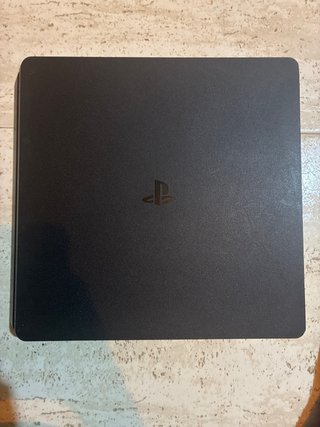 Consola PlayStation 4 (PS4) Negra