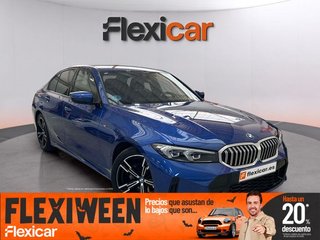 BMW Serie 3 318d Auto.