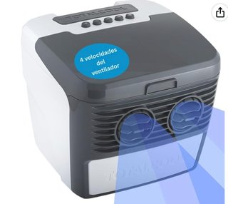 Refrigerador Evaporativo Portátil Totalcool