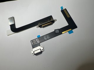 Flex conector de carga para iPad