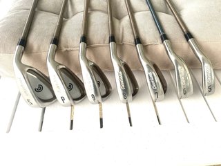 Palos de Golf Cleveland per Donna