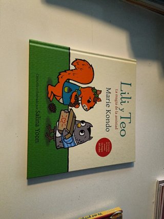 Lili y Teo: la magia de la amistad