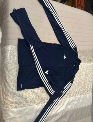 Chándal Adidas Azul
