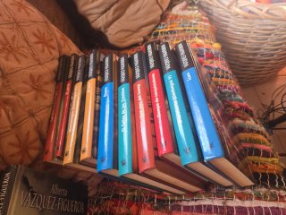 Libros VÁZQUEZ FIGUEROA