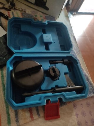 Juego de herramientas de calado