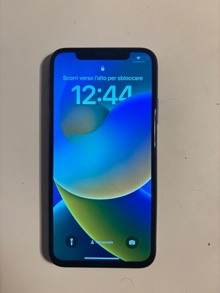 iPhone X 256GB Space Gray