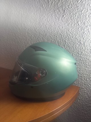 Casco de moto AGV talla XL