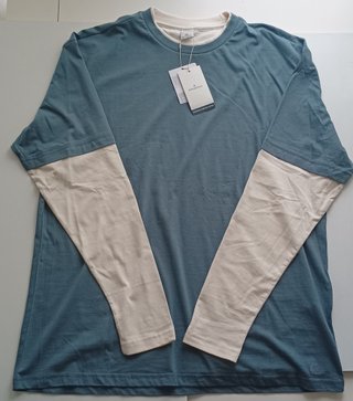 Camiseta manga larga Springfield