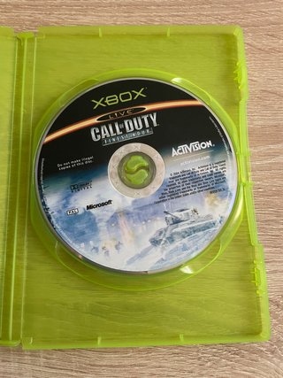 Call of Duty: Finest Hour (Xbox)