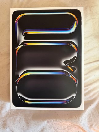 Apple iPad Pro 11” M5 256 GB Wi‑Fi NUEVA
