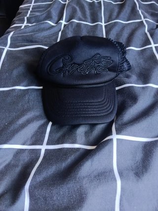 Gorra Corteiz Negra