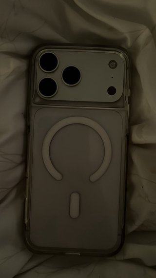 iPhone 17 Pro Max 256GB Blanco