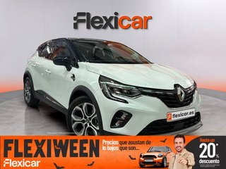 Renault Captur E-Tech engineered HEV 105kW (145CV)