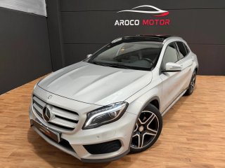Mercedes-Benz GLA 250 AMG Line