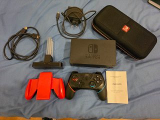Accesorios para Nintendo Switch