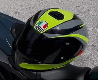 Casco AGV