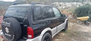 Suzuki Grand Vitara 2001