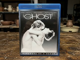 Ghost (Blu-ray)