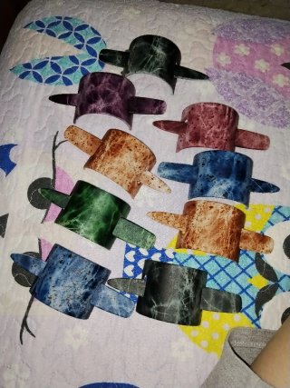 Set de 9 Pasadores para el Pelo