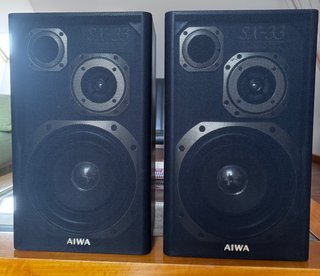 Altavoces Aiwa SX33