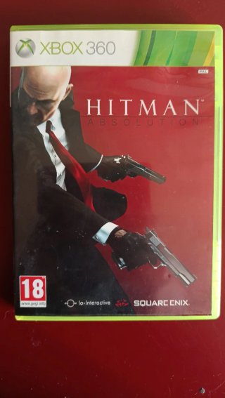 Hitman Absolution (Xbox 360)
