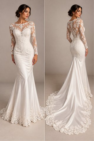 Vestido de novia blanco talla S