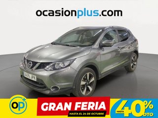 Nissan Qashqai 1.5 dCi N-Connecta 4x2 81 kW (110 CV)