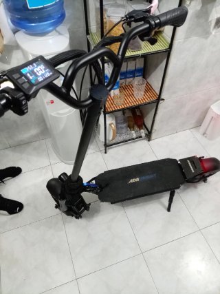 Patinete Eléctrico ADASMART