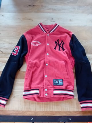Chaqueta New York Yankees Original Majestic