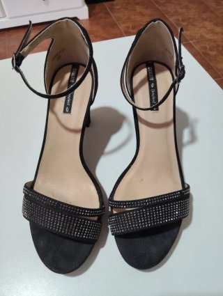 Sandalias de vestir negras Chika 10 Talla 38