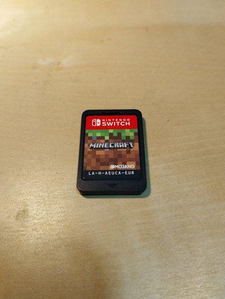 Minecraft per Nintendo Switch