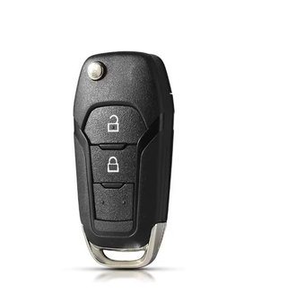 Carcasa llave 2 botones Ford