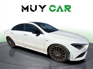 Mercedes-Benz CLA 200 d 110 kW (150 CV)