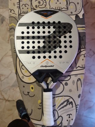 Racchetta Padel Bullpadel Vertex Hybrid 2027