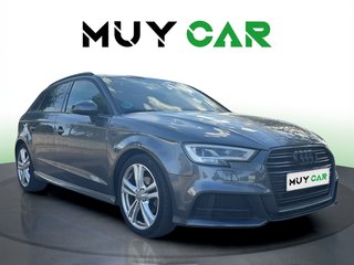 Audi A3 Sportback S line 35 TFSI 110 kW (150 CV) S tronic