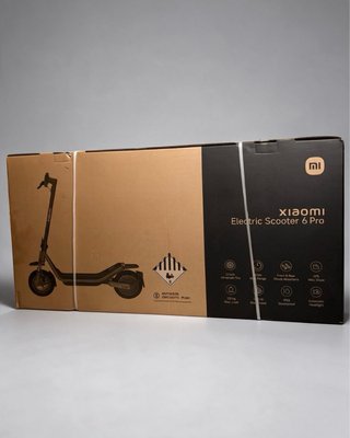 Patinete Xiaomi Electric Scooter 6 Pro