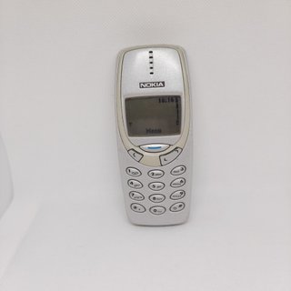 Nokia 3310 silver