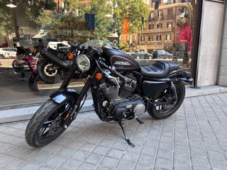 Harley Davidson Sportster 1200 Roadster