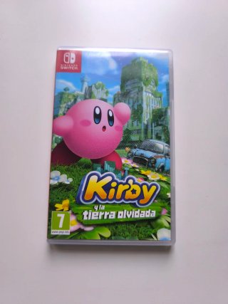 Kirby e la terra dimenticata (Nintendo Switch)