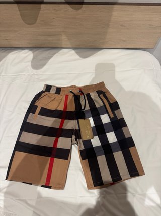 Bañador Burberry